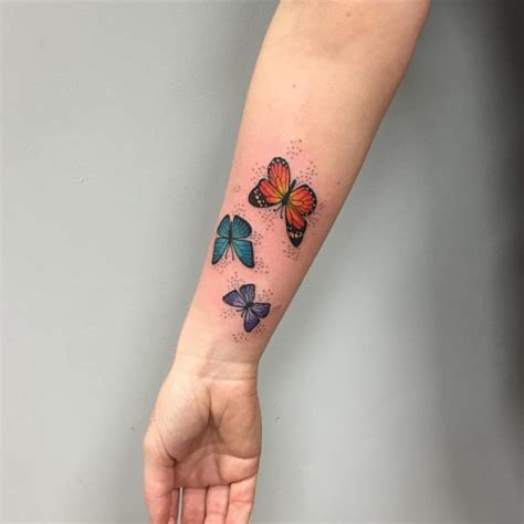 butterfly butt tattoos|Butterfly Tattoos On The Buttocks: Everything You。